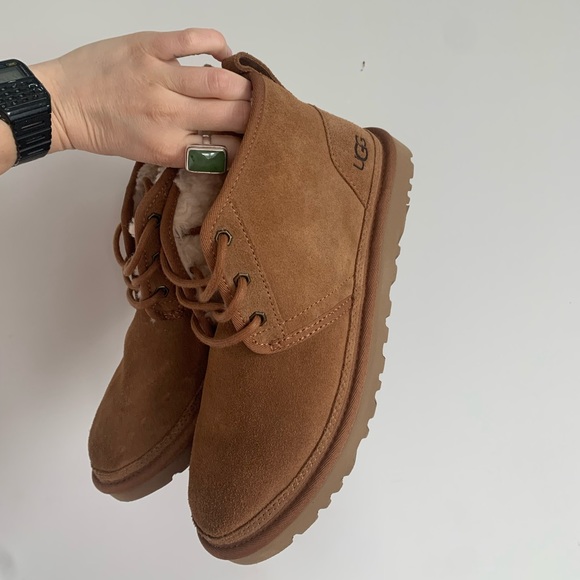 Uggs with laces 🤎 - Picture 7 of 8